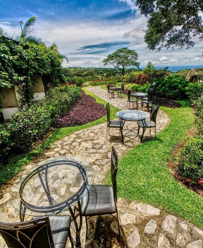 Lucero Golf And Country Club Tree Houses โบเกเต ภายนอก รูปภาพ