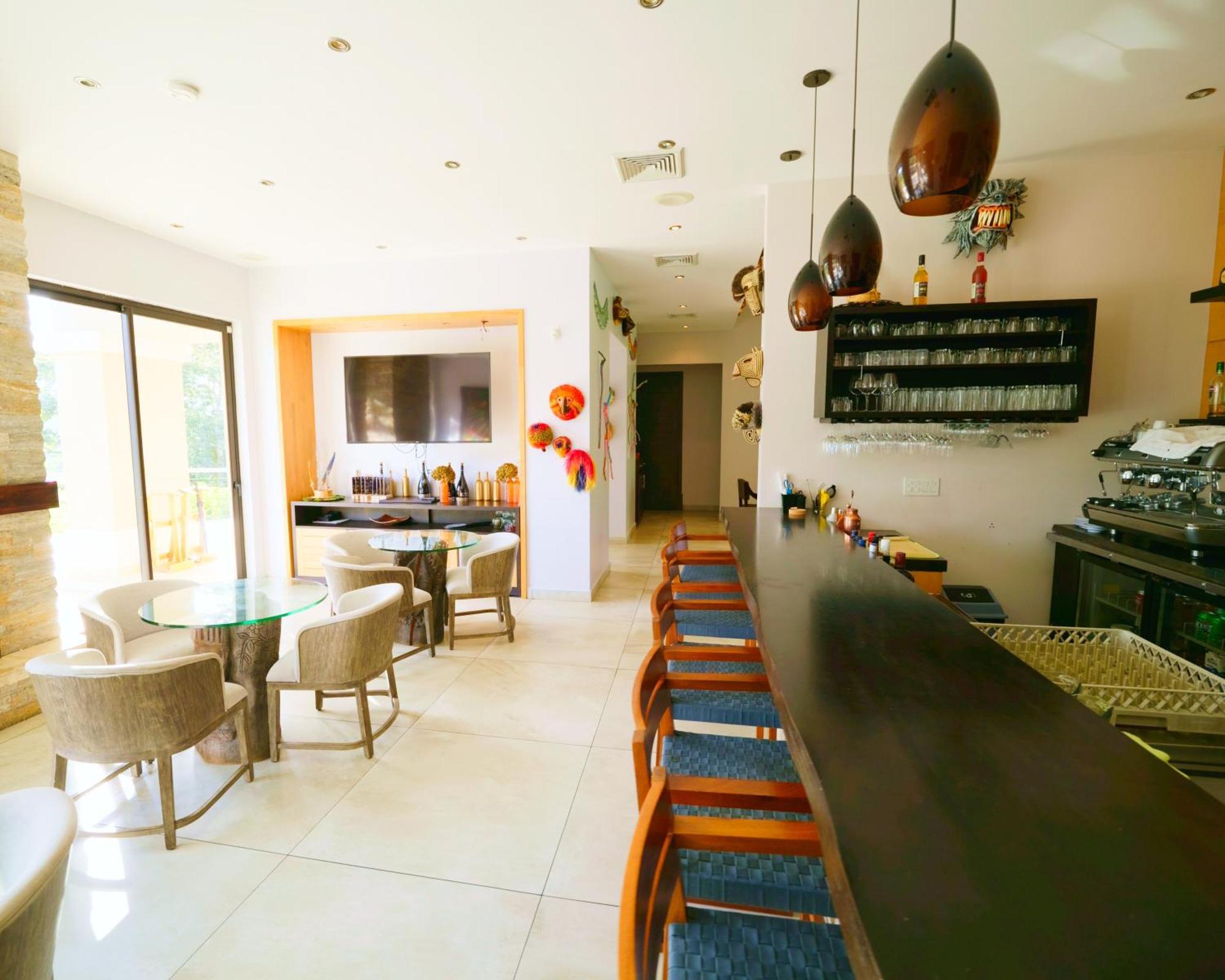 Lucero Golf And Country Club Tree Houses โบเกเต ภายนอก รูปภาพ
