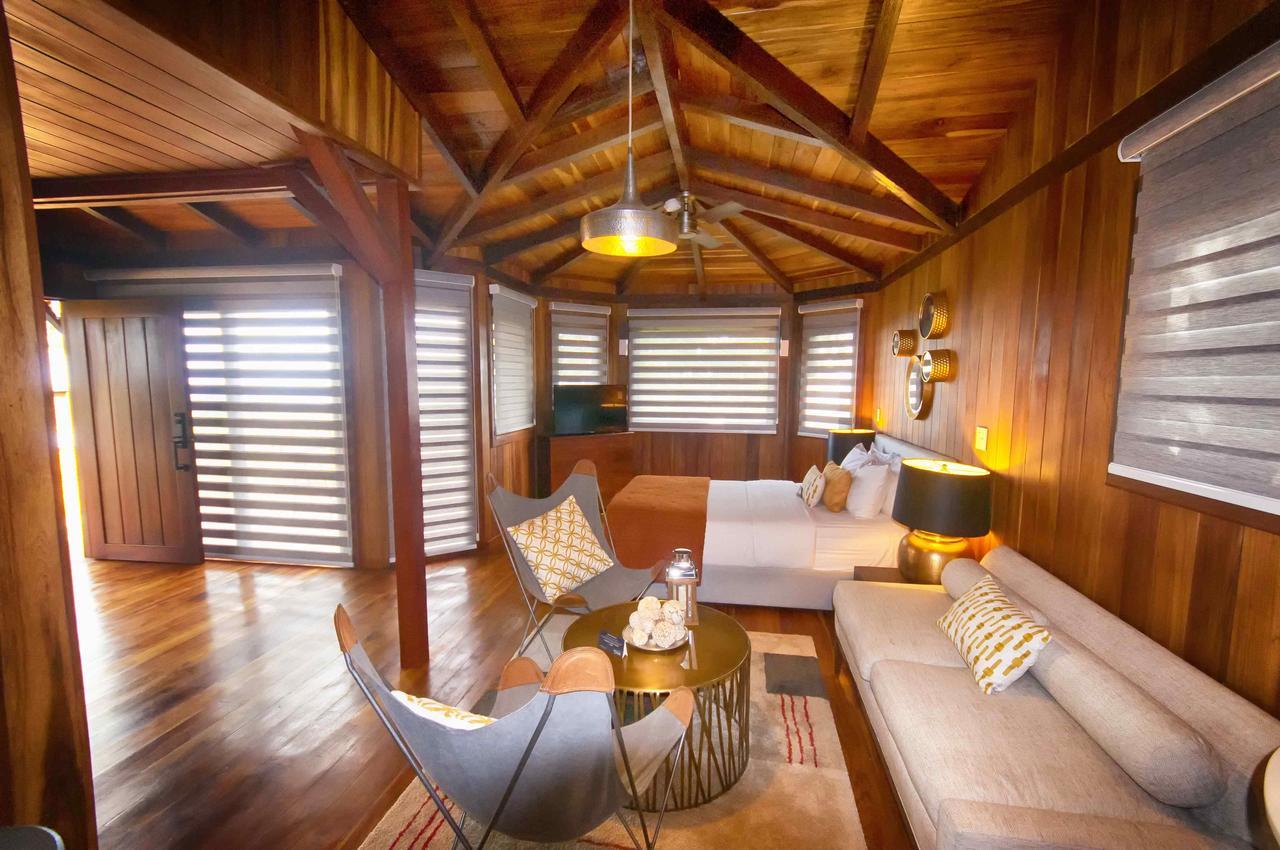 Lucero Golf And Country Club Tree Houses โบเกเต ภายนอก รูปภาพ