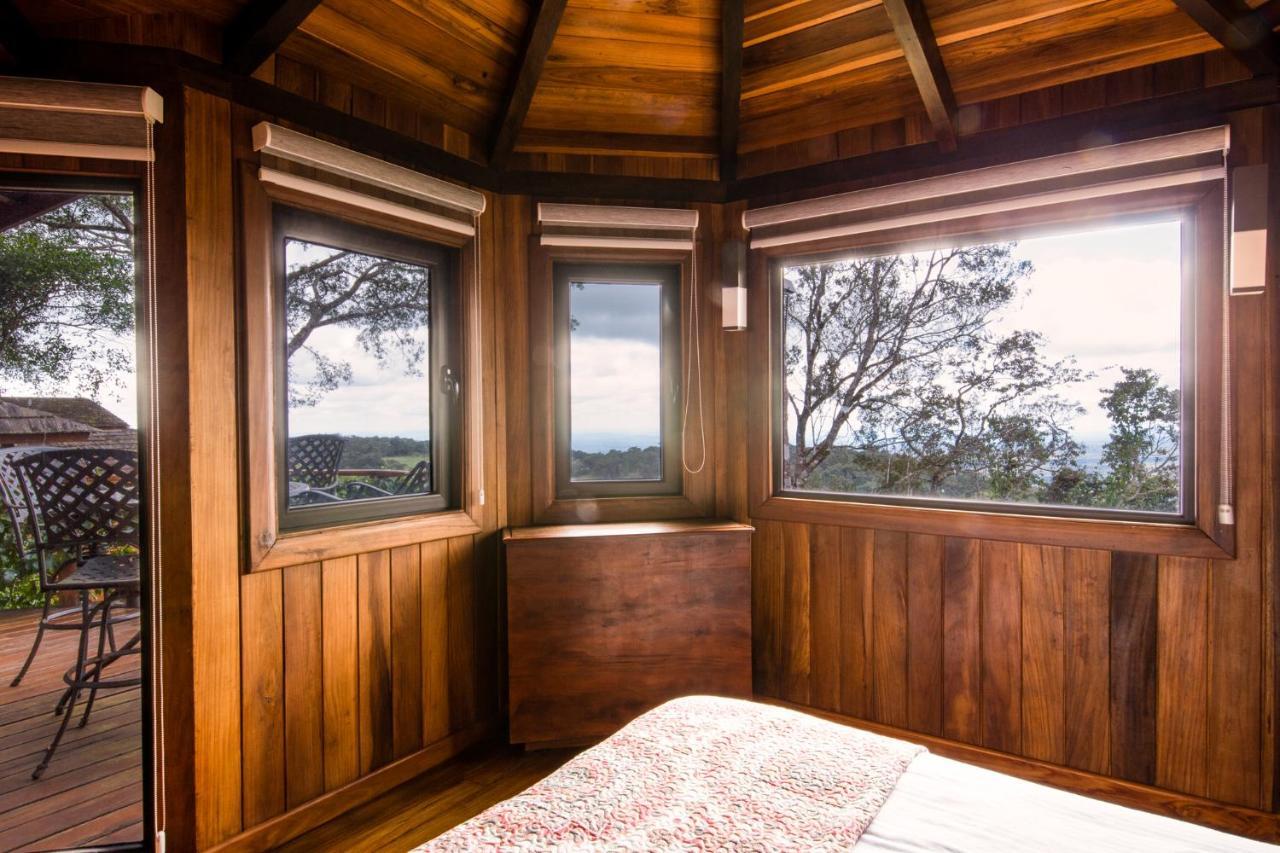 Lucero Golf And Country Club Tree Houses โบเกเต ภายนอก รูปภาพ