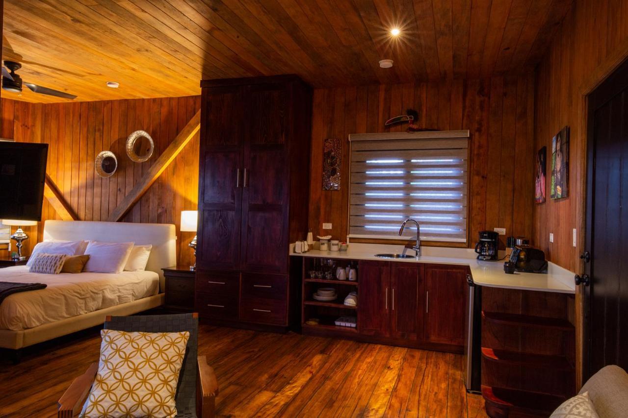 Lucero Golf And Country Club Tree Houses โบเกเต ภายนอก รูปภาพ