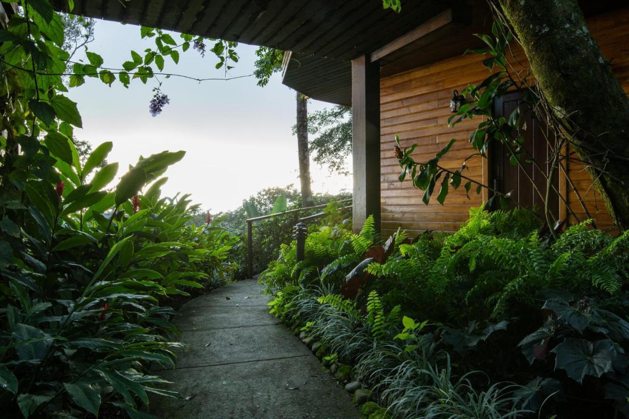 Lucero Golf And Country Club Tree Houses โบเกเต ภายนอก รูปภาพ