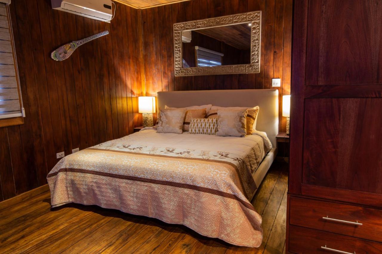 Lucero Golf And Country Club Tree Houses โบเกเต ภายนอก รูปภาพ