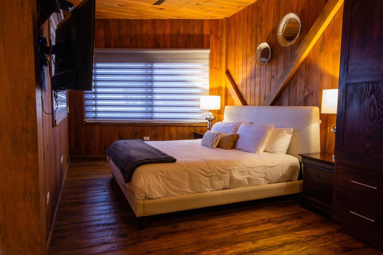 Lucero Golf And Country Club Tree Houses โบเกเต ภายนอก รูปภาพ