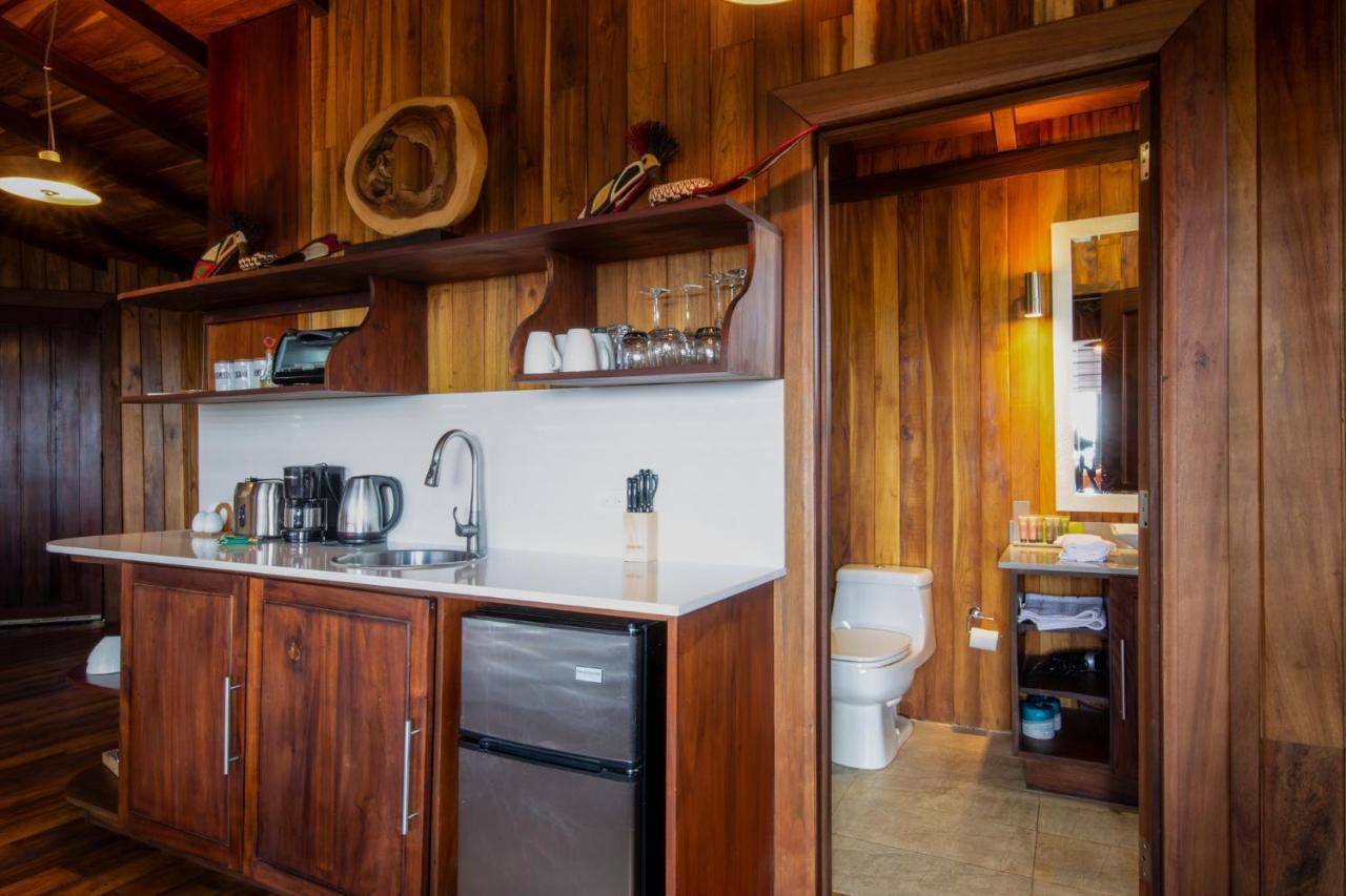 Lucero Golf And Country Club Tree Houses โบเกเต ภายนอก รูปภาพ