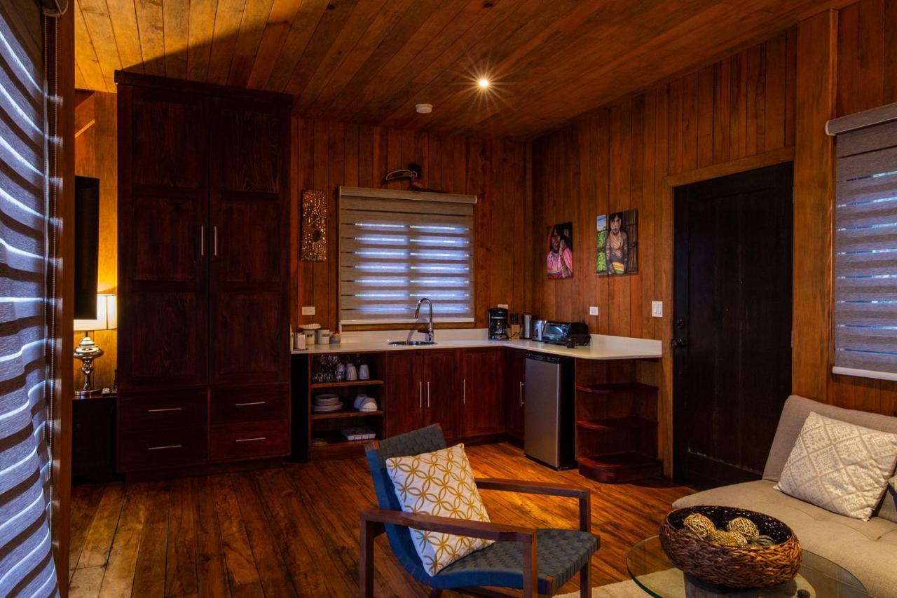 Lucero Golf And Country Club Tree Houses โบเกเต ภายนอก รูปภาพ