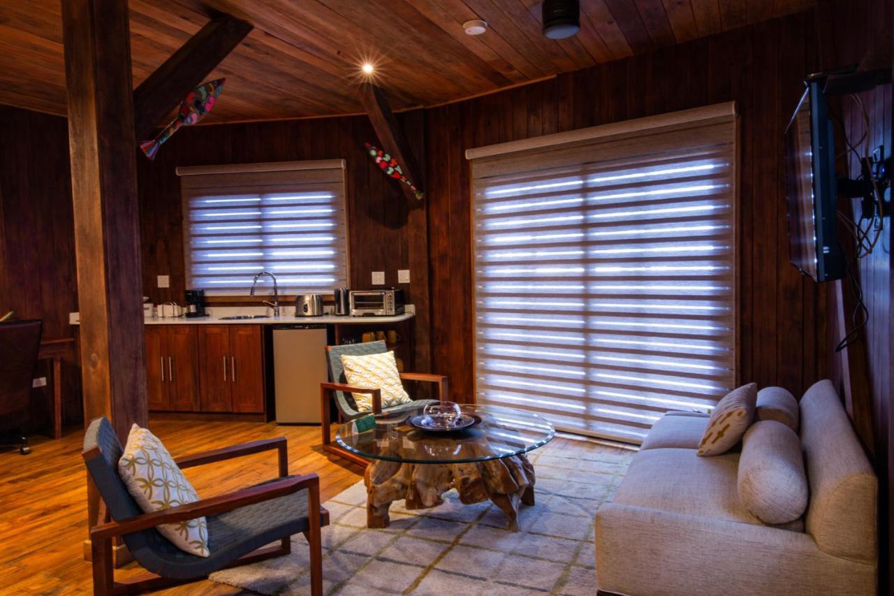 Lucero Golf And Country Club Tree Houses โบเกเต ภายนอก รูปภาพ