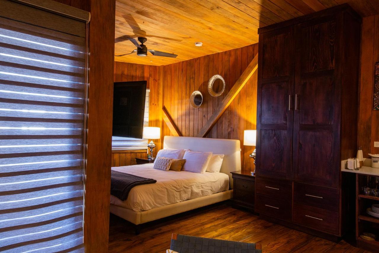 Lucero Golf And Country Club Tree Houses โบเกเต ภายนอก รูปภาพ