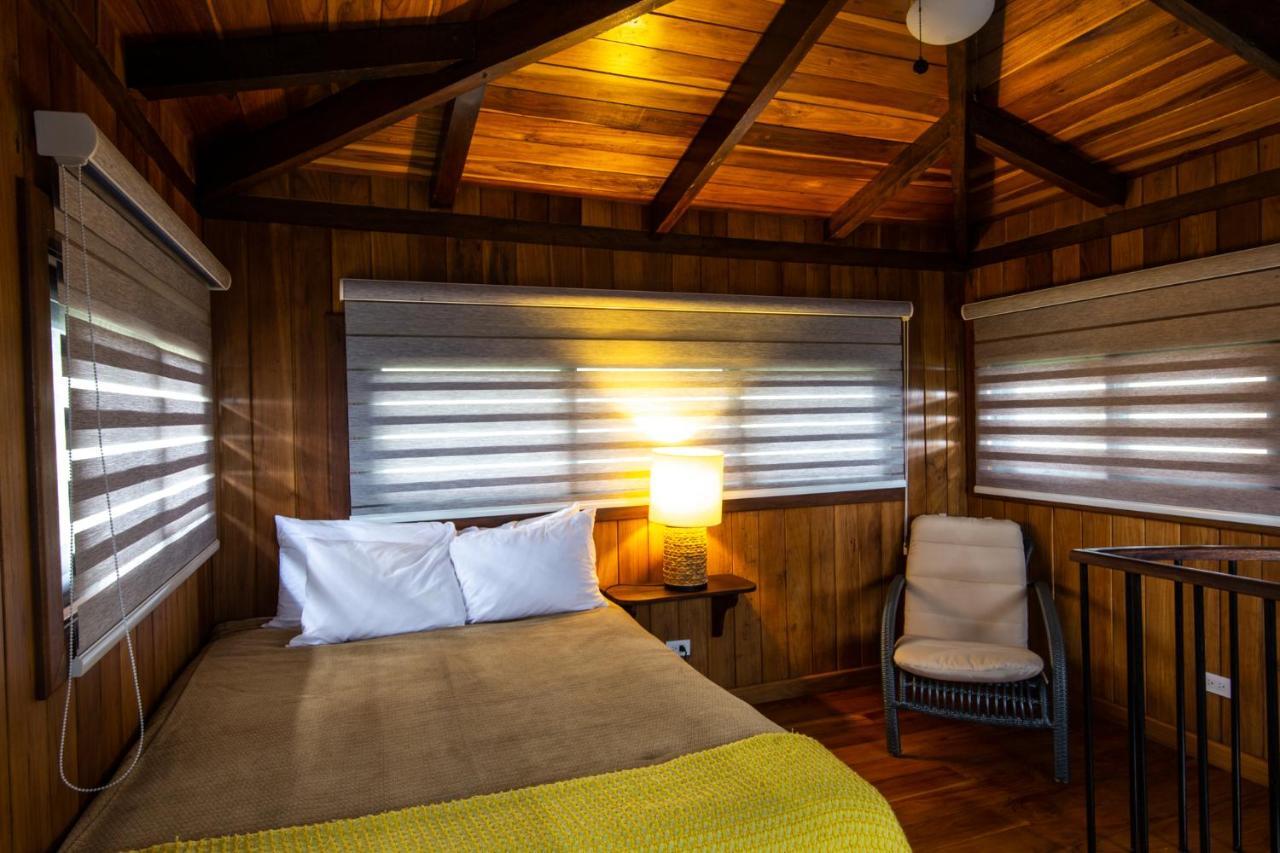 Lucero Golf And Country Club Tree Houses โบเกเต ภายนอก รูปภาพ