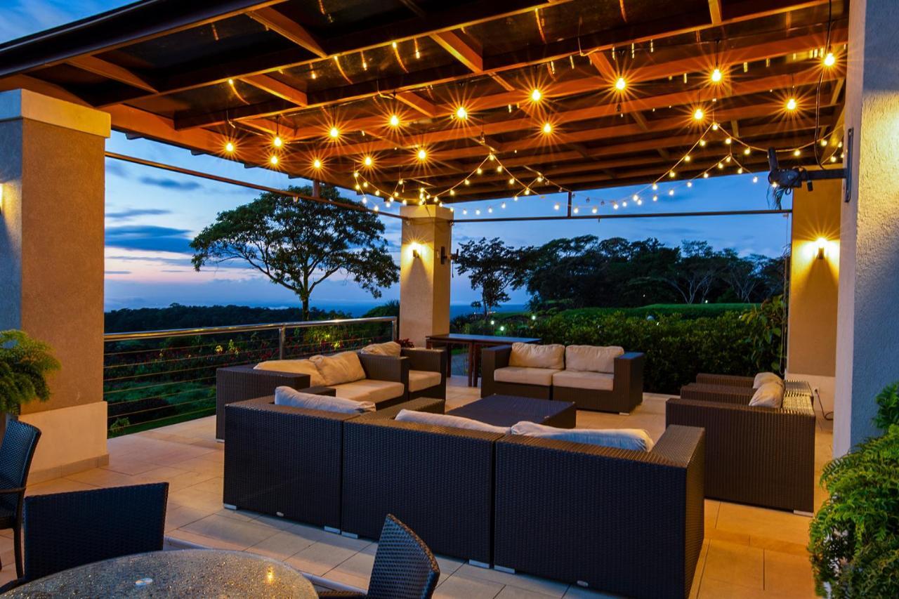 Lucero Golf And Country Club Tree Houses โบเกเต ภายนอก รูปภาพ