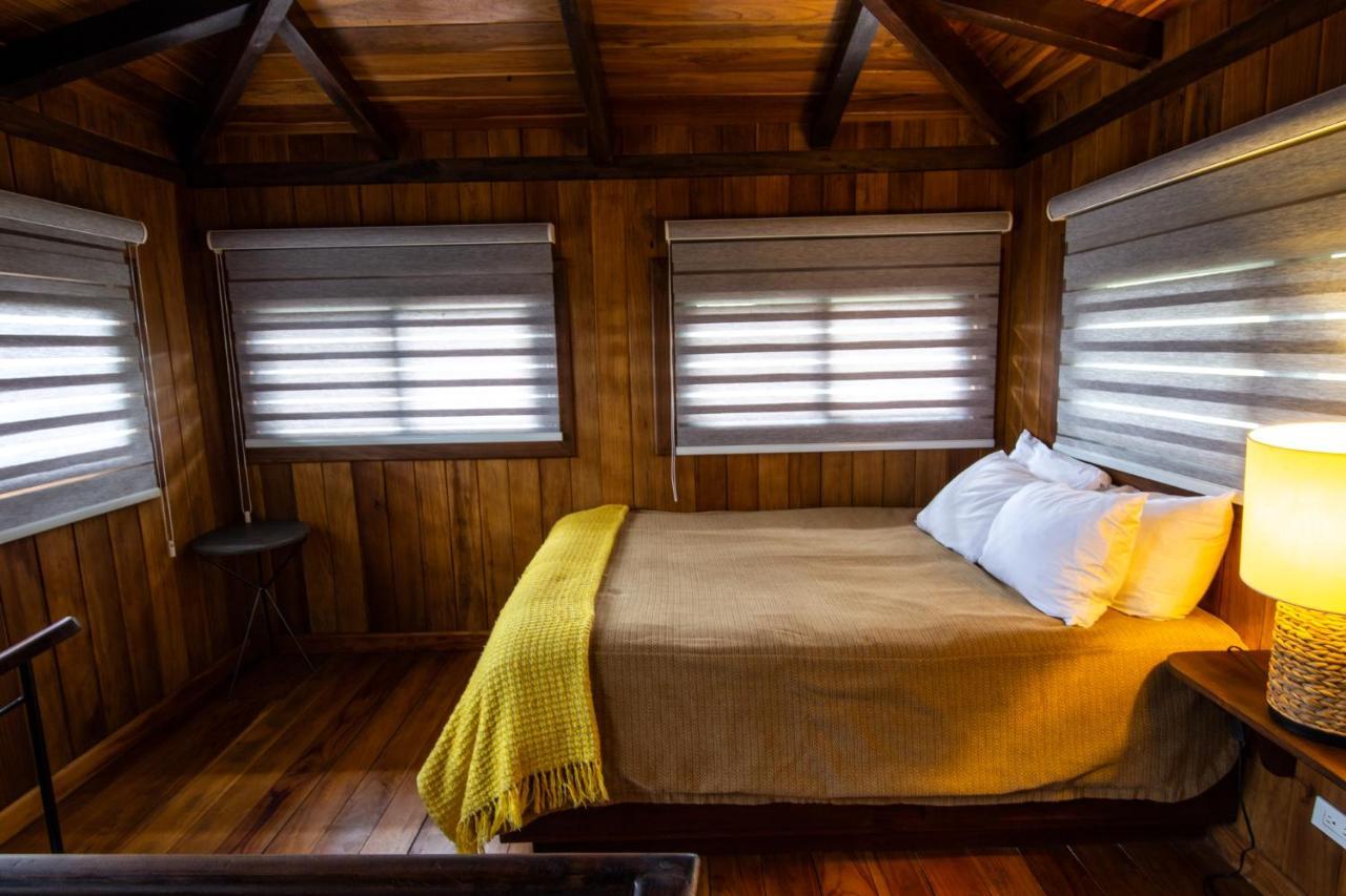 Lucero Golf And Country Club Tree Houses โบเกเต ภายนอก รูปภาพ